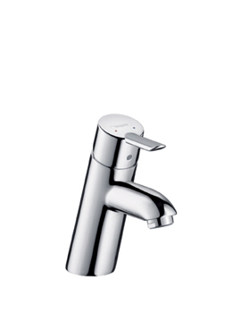 Hansgrohe Focus S Single Lever Basin Mixer with PEX Hoses  By Hansgrohe