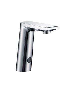 Hansgrohe Metris S Electronic Basin Mixer without Temperature Control, 230 V  By Hansgrohe