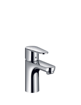 Hansgrohe Talis E Single Lever Basin Mixer with Chain