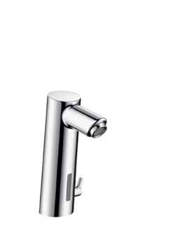 Hansgrohe Talis S Electronic Basin Mixer with Temperature Control  By Hansgrohe
