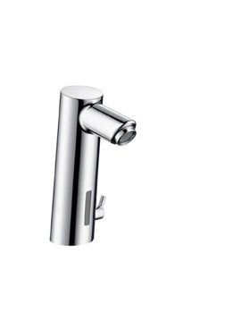 Hansgrohe Talis S Electronic Basin Mixer with Temperature Control 230 V