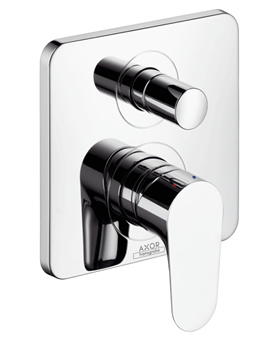 Axor Citterio M Concealed Single Lever Bath/Shower Mixer - 34425000