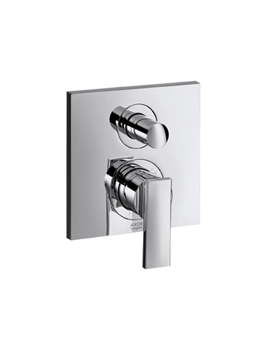 Axor Citterio Finish Set with integrated safety combination By Axor