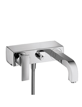 Axor Axor Citterio Single Lever Bath/Shower Mixer for exposed fitting 