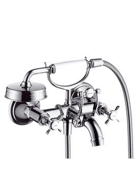 Axor Axor Montreux Wall Mounted 2-Handle Bath/Shower Mixer