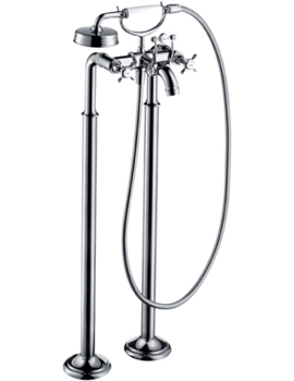 Axor Montreux 2-Handle Floor standing Bath Mixer