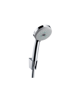 Hansgrohe Croma 100 Multi/Porter Set 1.25m - 27593000