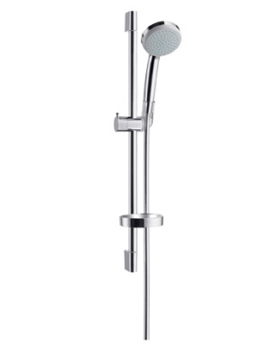 Hansgrohe Croma 100 Vario/Unica C EcoSmart Set 0.65m - 27776000