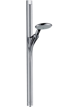 Hansgrohe Raindance E 150 EcoSmart 3jet/Unica Set 0.90m  By Hansgrohe