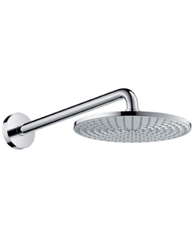 Raindance AIR Overhead Shower 240mm with Shower Arm