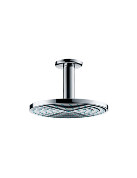 Hansgrohe Raindance AIR EcoSmart Overhead Shower  180 mm  By Hansgrohe