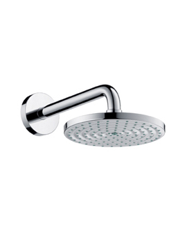 Raindance AIR Overhead Shower 180 mm with Short Shower Arm