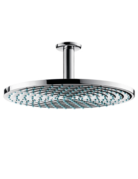 Raindance S 300 Air 1jet Overhead Shower With Ceiling Connector - 27494000