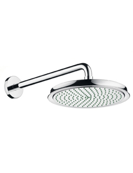Hansgrohe Raindance overhead Classic 240 AIR wall mounted  By Hansgrohe