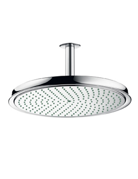 Hansgrohe Raindance overhead Classic 300 AIR ceiling mounted  By Hansgrohe