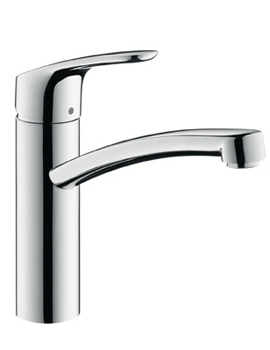 Hansgrohe Focus E2 Single Lever Kitchen Mixer  By Hansgrohe