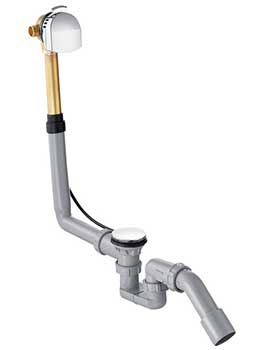 Hansgrohe Exafill Bath Filler Waste Set for Standard Bath  By Hansgrohe