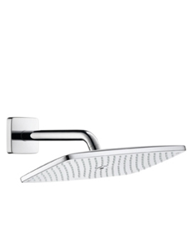 Hansgrohe Raindance Overhead Shower E 360 AIR 1 Jet  By Hansgrohe