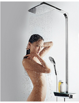 Raindance Select Showerpipe 360