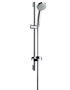 Hansgrohe Hansgrohe Croma 100 Mono Hand Shower/Unica C Set 0.65m - 27717000