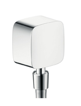 PuraVida Fixfit Wall Outlet with Non-return Valve