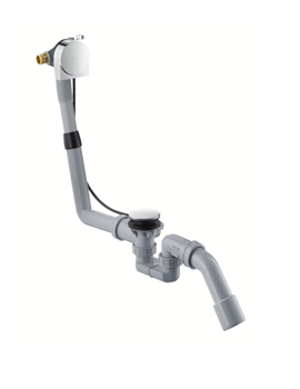 Hansgrohe Exafill S Bath Filler Waste Set for Standard Bath