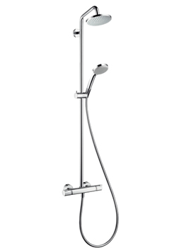 Croma 160 Showerpipe 270mm Shower arm