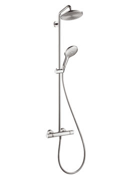 Hansgrohe Raindance Select Showerpipe 240mm