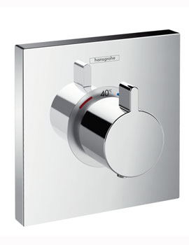 ShowerSelect Thermostat Highflow Finish Set