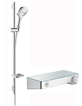 Hansgrohe Raindance Select ShowerTablet 300 Combi 0.90m