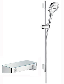 Hansgrohe Raindance Select ShowerTablet 300 Combi 0.65m