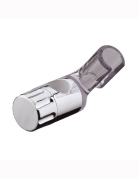 Hansgrohe Slider & Holder for Unica 88 Wall Bar D22  By Hansgrohe