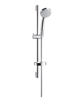 Croma 100 Vario/Unica C 65cm Shower Rail Kit