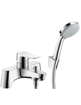 Metris Single Lever Bath Shower Mixer