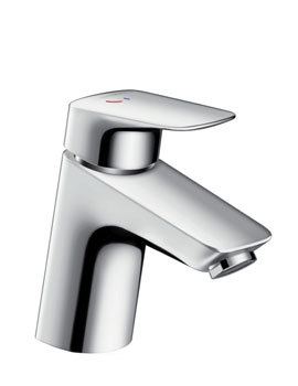 Logis Single Lever Basin Mixer 70 CoolStart