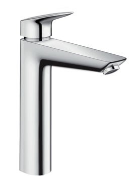 Logis Single Lever Tall Basin Mixer - 71090000