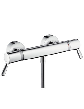 Hansgrohe Ecostat Comfort Care Thermostatic Bar Valve Shower Mixer