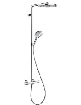 Hansgrohe Hansgrohe Raindance Select S 240 2jet Showerpipe