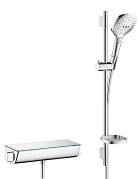 Hansgrohe Raindance Select E 120 Combi 0.65m