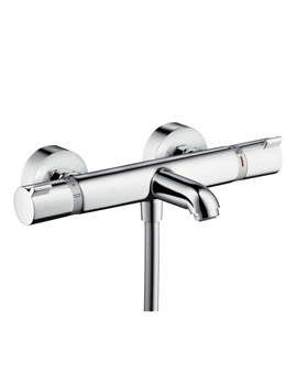 Hansgrohe Ecostat Comfort Thermostatic Exposed Bath/Shower Mixer