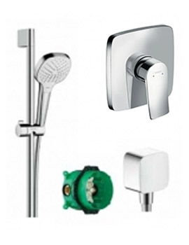 Hansgrohe Hansgrohe System 2 Croma Select E