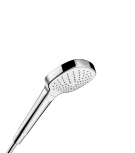 Hansgrohe Croma Select E Vario hand shower EcoSmart 9l/min - 26813400