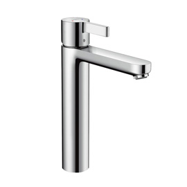 Hansgrohe Metris S single lever basin mixer without waste set 31026000 By Hansgrohe
