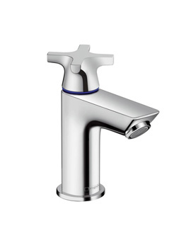 Hansgrohe Hansgrohe Logis Classic pillar tap 70 without waste set 71135000