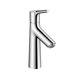 Hansgrohe Hansgrohe Talis S single lever basin mixer 100 with pop-up waste set 72020000