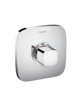 Hansgrohe Ecostat E concealed thermostat Highflow 15706000 By Hansgrohe