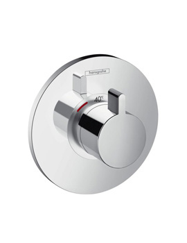 Hansgrohe Ecostat S concealed thermostat Highflow 15756000 By Hansgrohe
