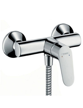 Hansgrohe Hansgrohe Focus exposed single lever shower mixer 31960000