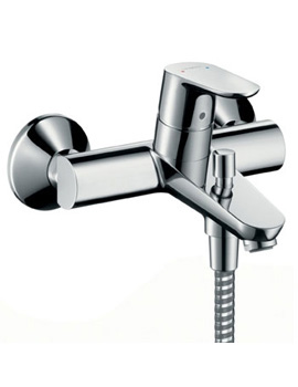 Hansgrohe Focus exposed single lever bath mixer 31940000