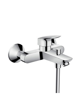 Hansgrohe Logis exposed single lever bath mixer 71400000 By Hansgrohe